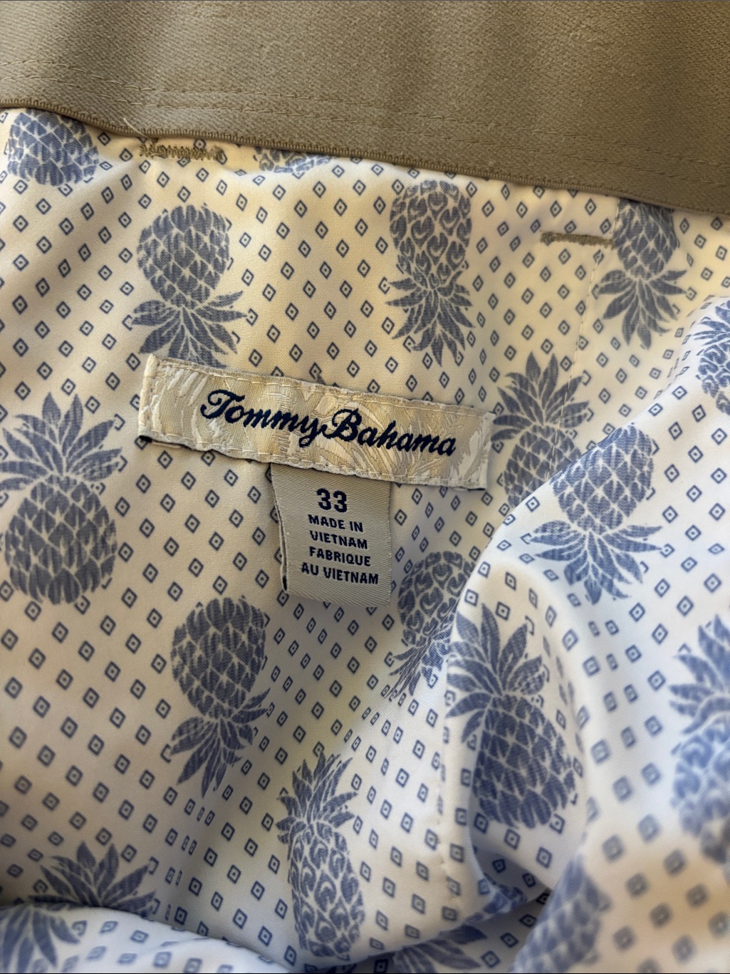 Tommy Bahama On Par Shorts — image 3 of 3
